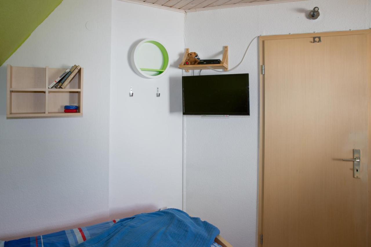 Apartment Welcome Allersberg Exteriér fotografie