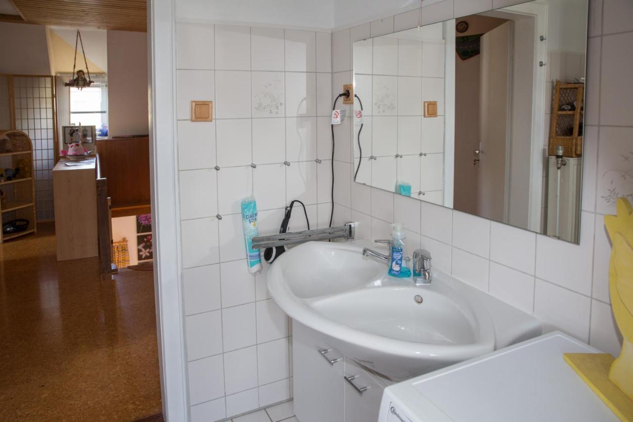 Apartment Welcome Allersberg Exteriér fotografie